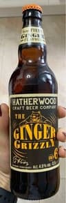 Ginger grizzly