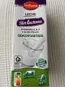 Leche uht sin lactosa semidesnatada