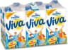 Lait demi-écrémé, stérilisé UHT, 10 vitamines