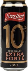 Sterling - Bière Blonde Extra Forte