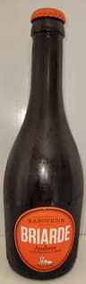 Briarde ambrée