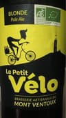 Blonde pale ale