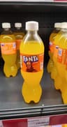 Fanta Naranja