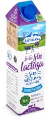 Leche Sin Lactosa semi Asturiana