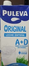 Leche entera