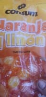 Naranja y limón