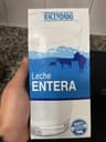 Leche entera