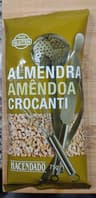 Almendra crocanti