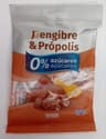 Caramelos jengibre y própolis 0% azúcares
