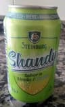 Shandy sabor a limón