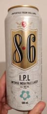 Bière intense India Pale Lager